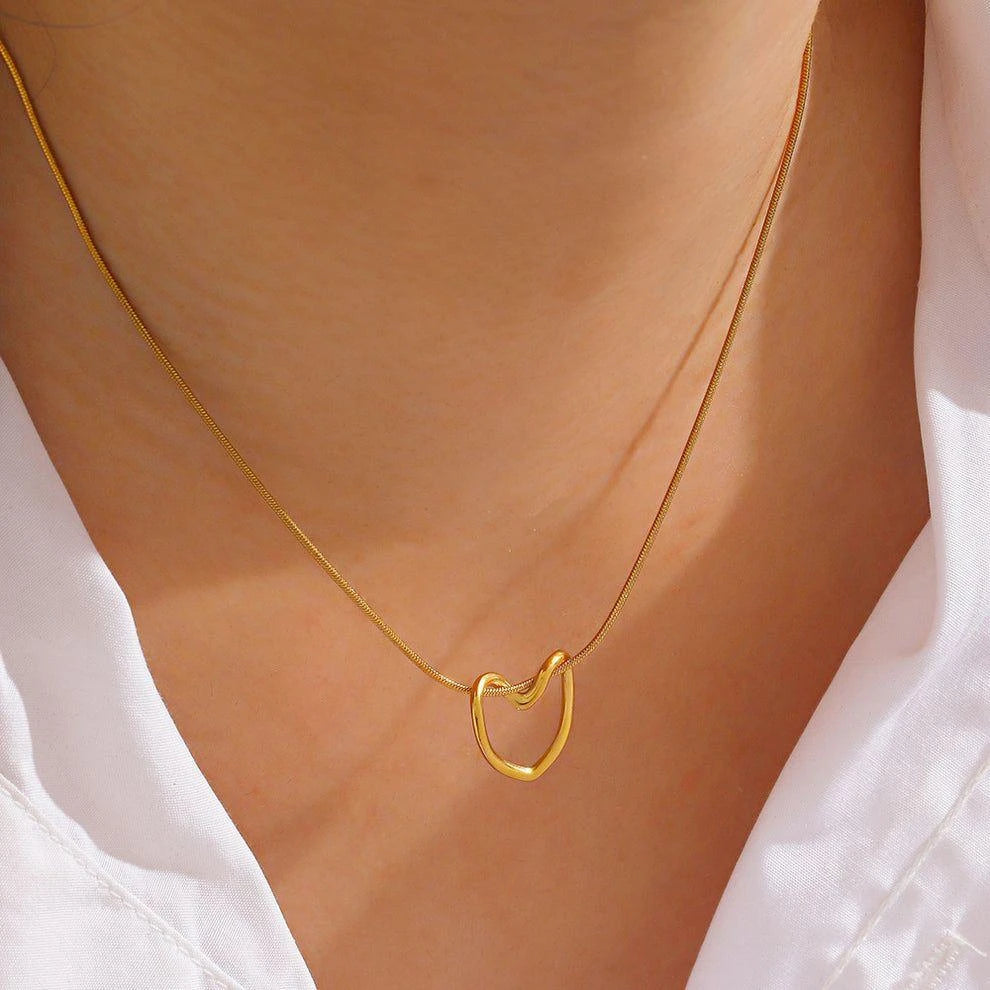 Necklaces