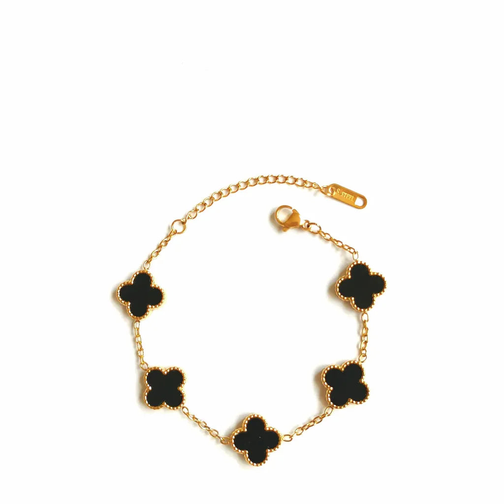 Black Clover Bracelet