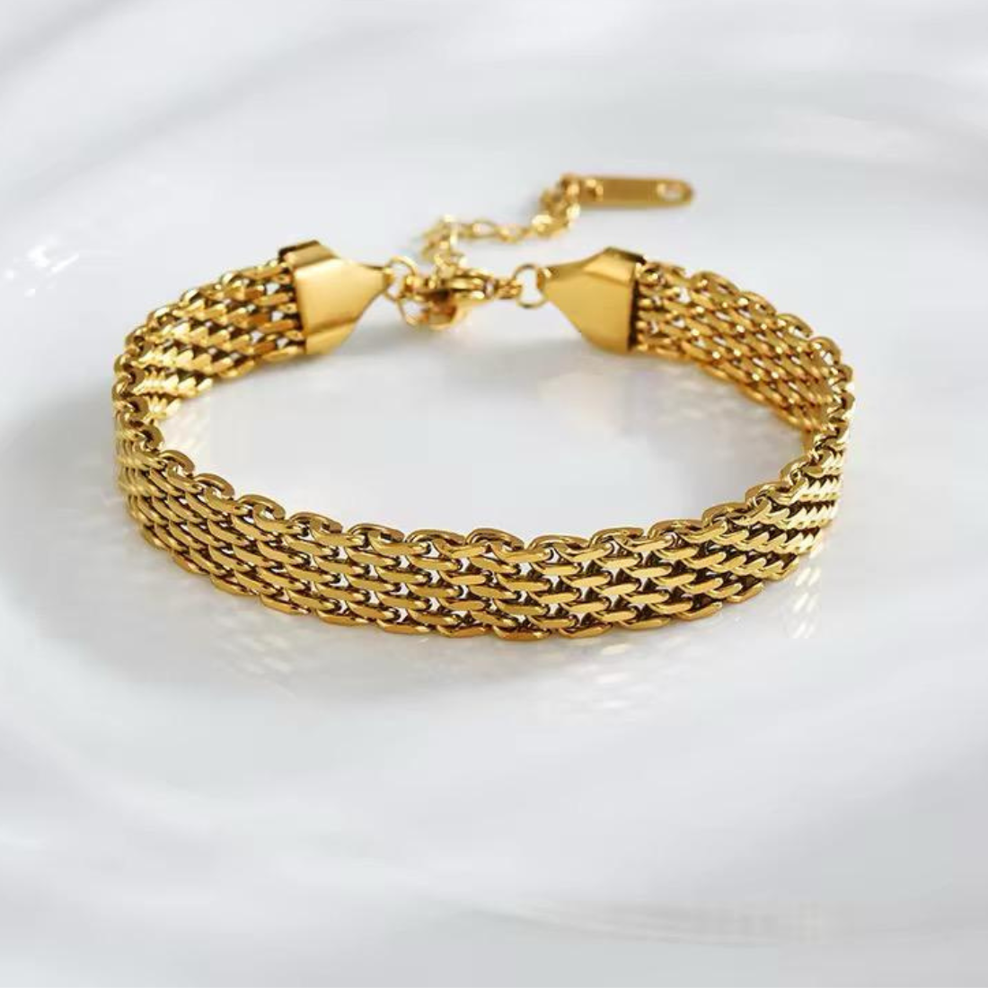 Retro Chain Bracelet