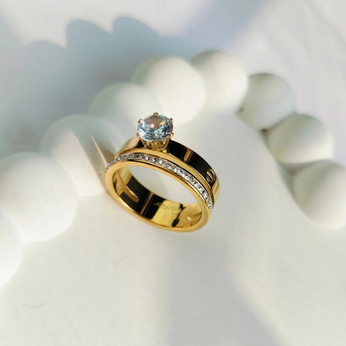 Cartier Ring