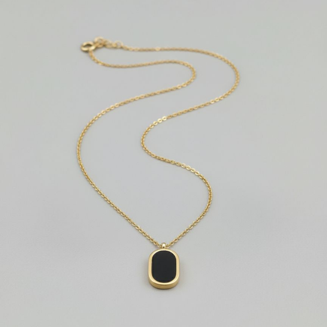Curb Chain Necklace