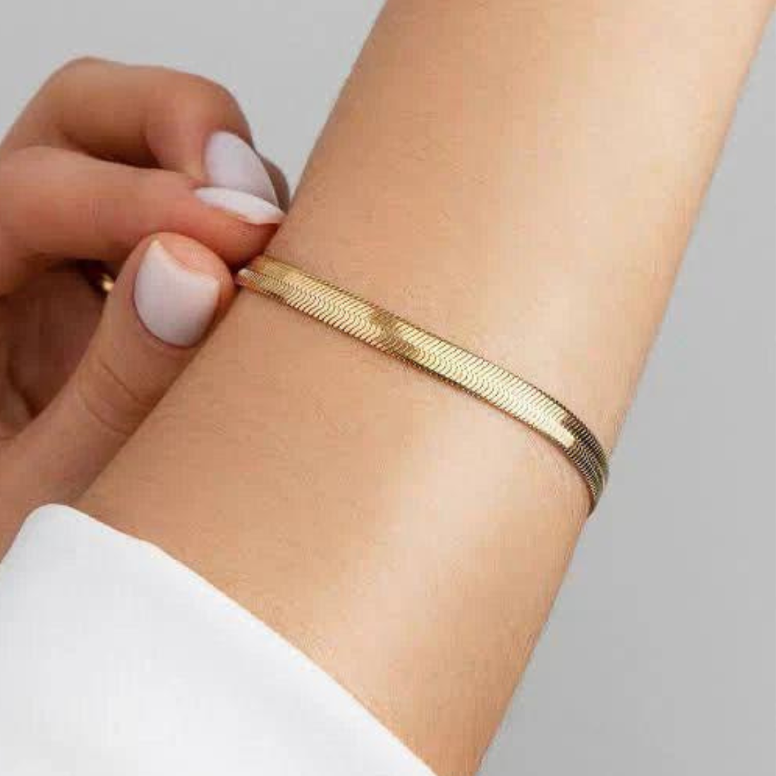 Snake Chain Bracelet