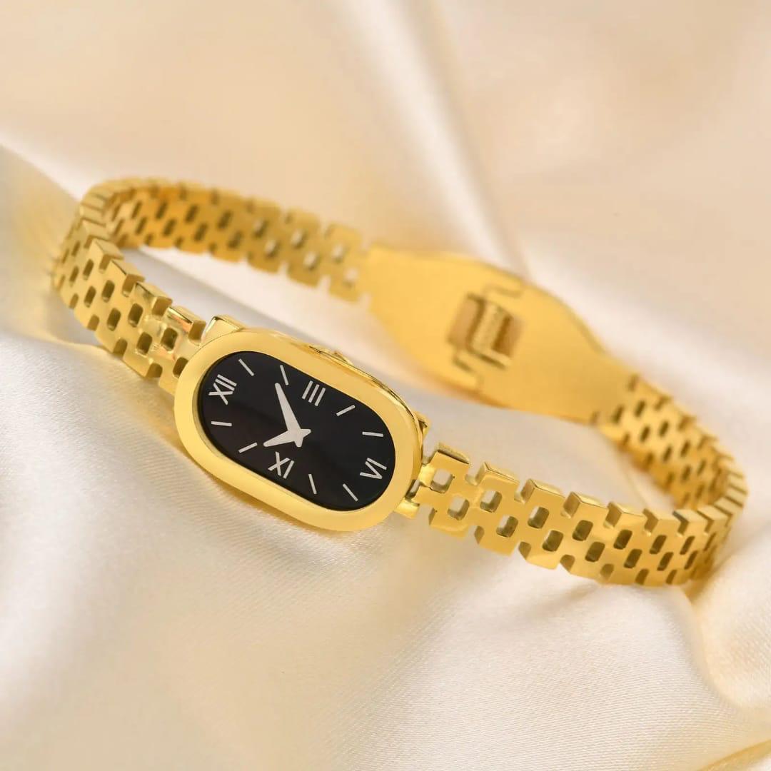 Watch style Handcuff