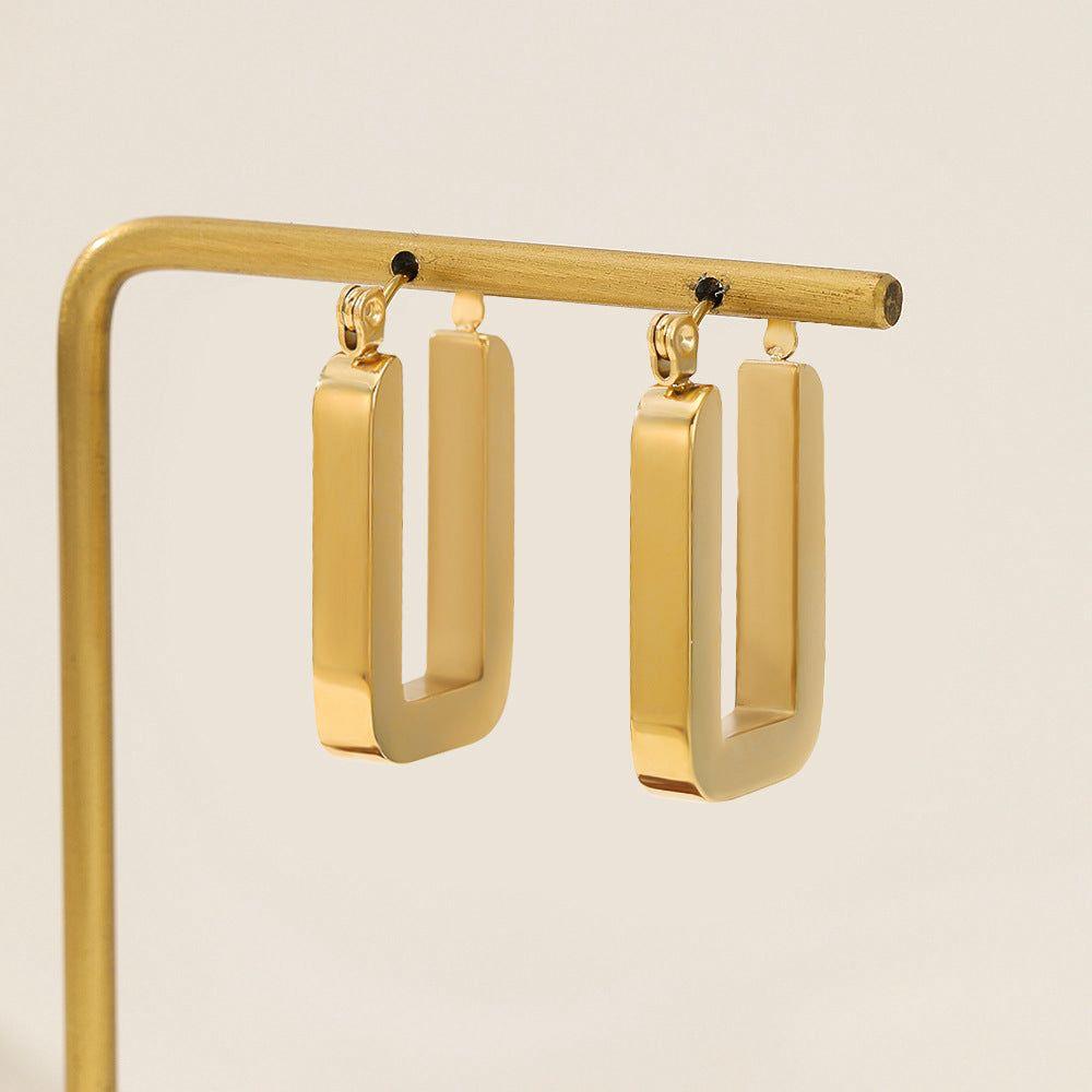 Square Hoops