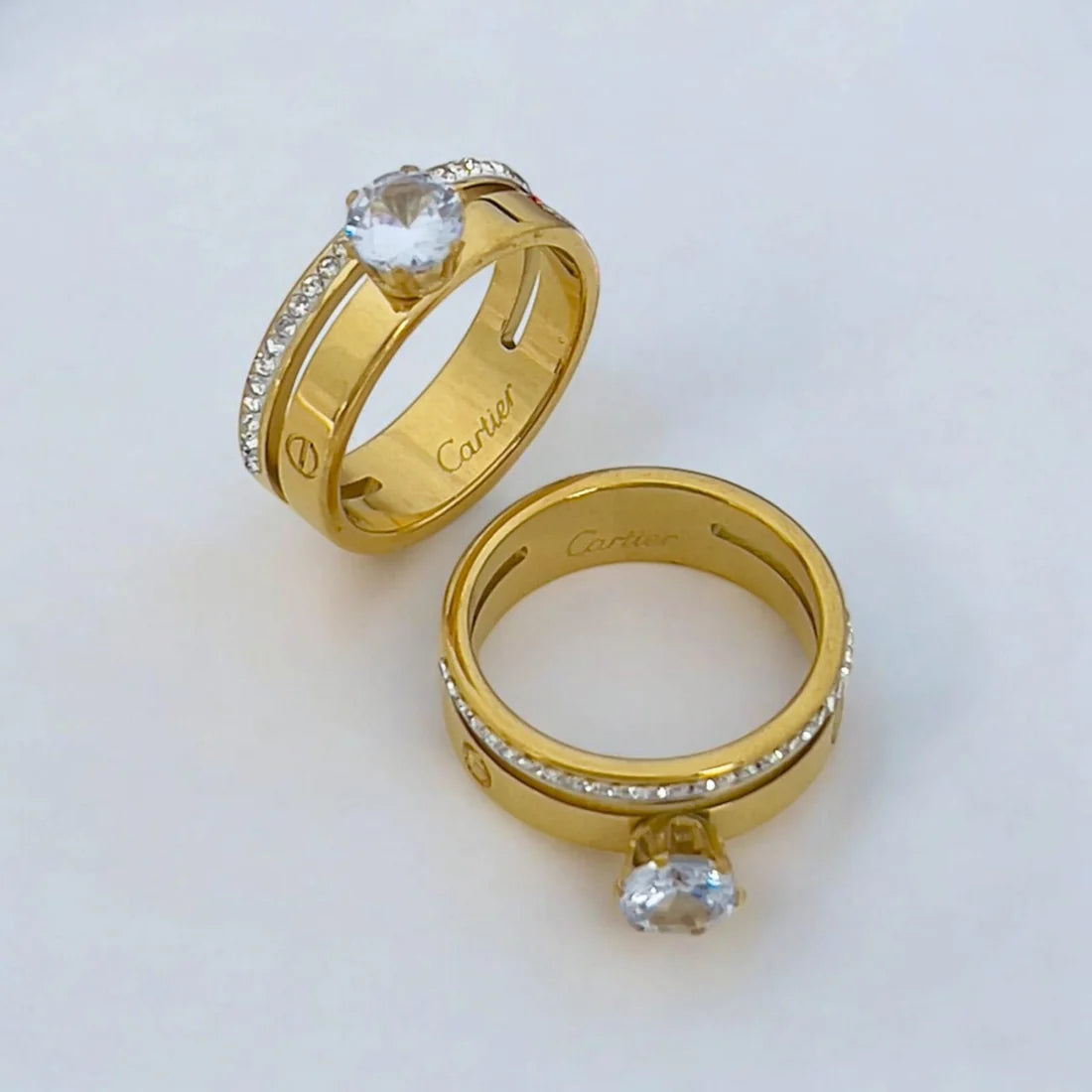 Cartier Ring