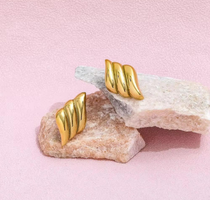 Swirl Earings