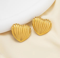 Heart Earrings