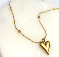 Heart Pendent