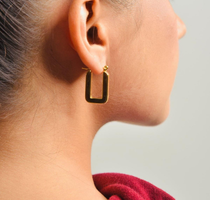 Square Hoops