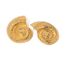 Snail hoops