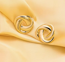 Chrome hoops
