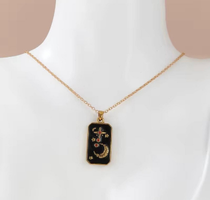 Black Moon Pendent
