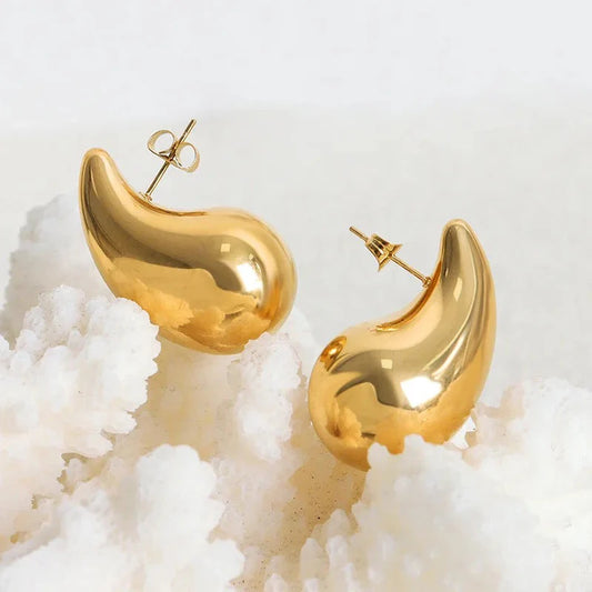 Waterdrop Earing