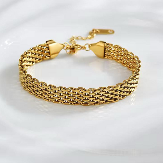 Retro Chain Bracelet