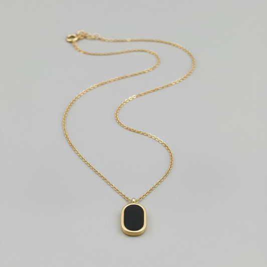 Curb Chain Necklace