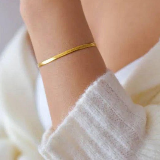 Snake Chain Bracelet