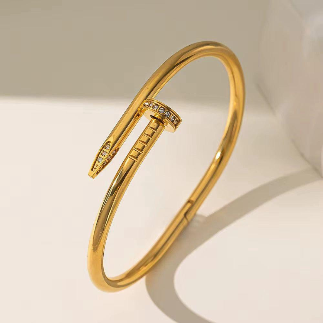 Cartier Nail Handcuff