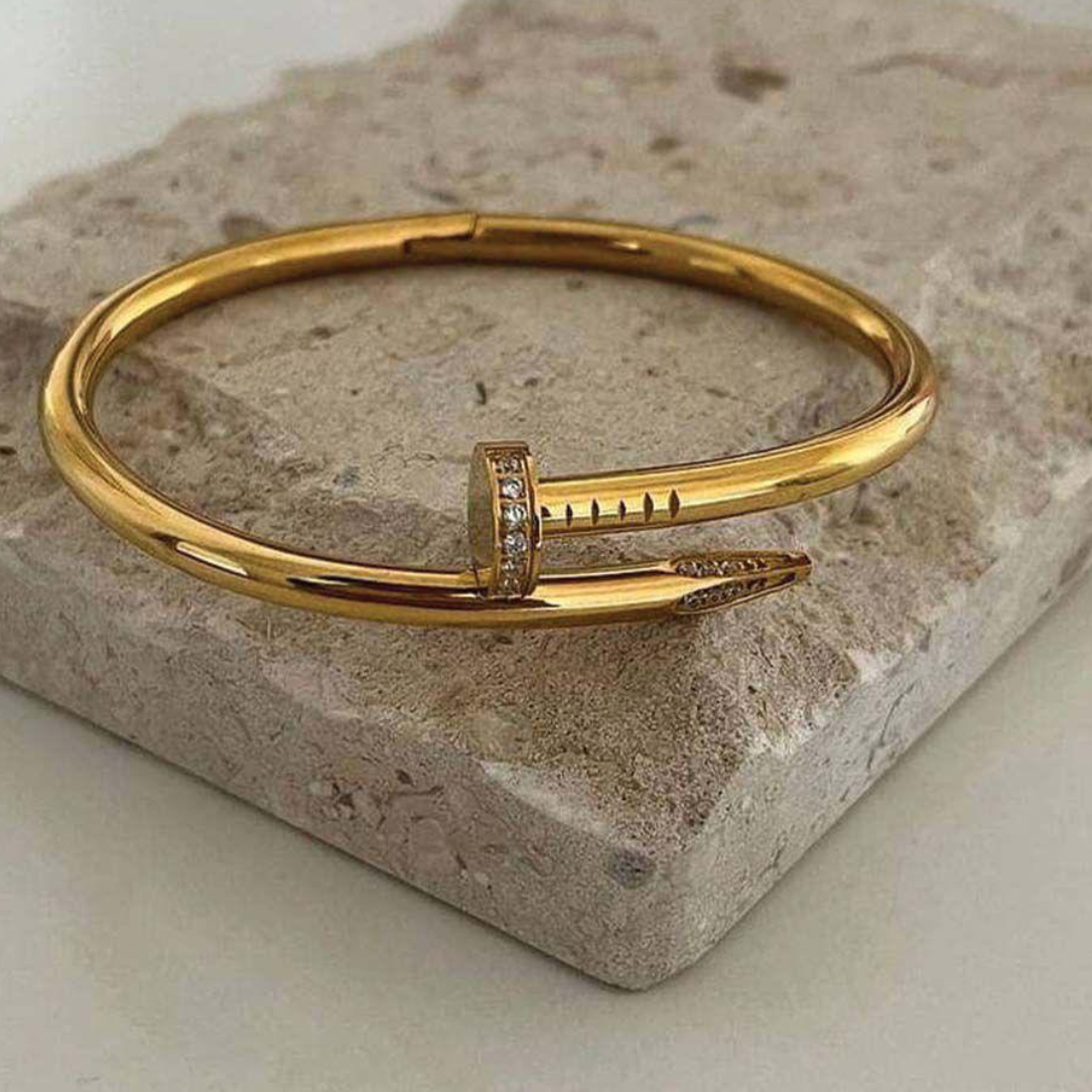 Cartier Nail Handcuff