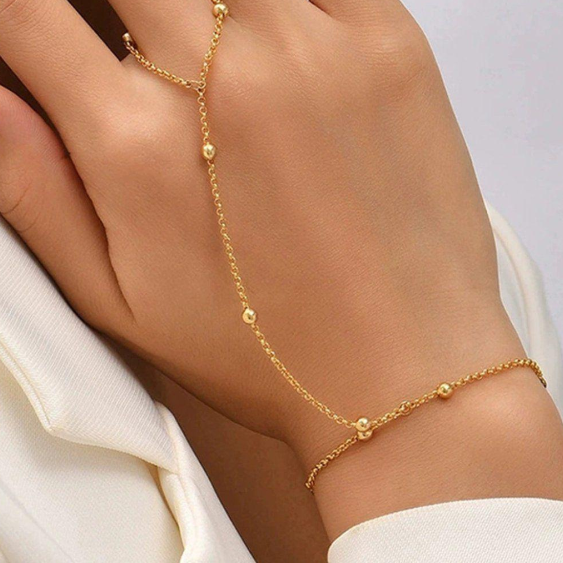 Hand Chains Bracelet