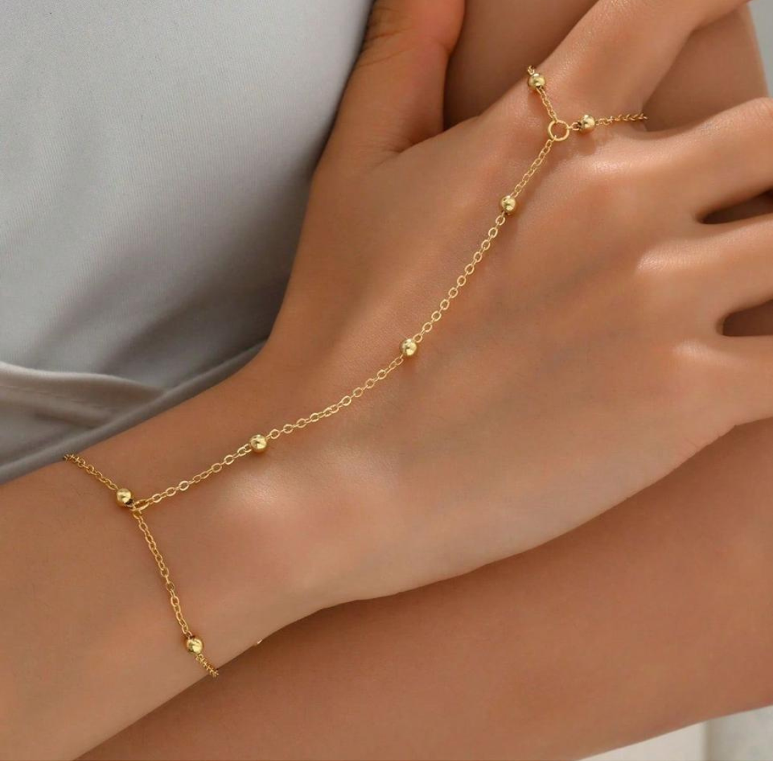 Hand Chains Bracelet