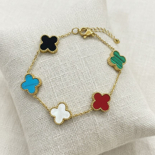 Vibrant Cover Bracelet