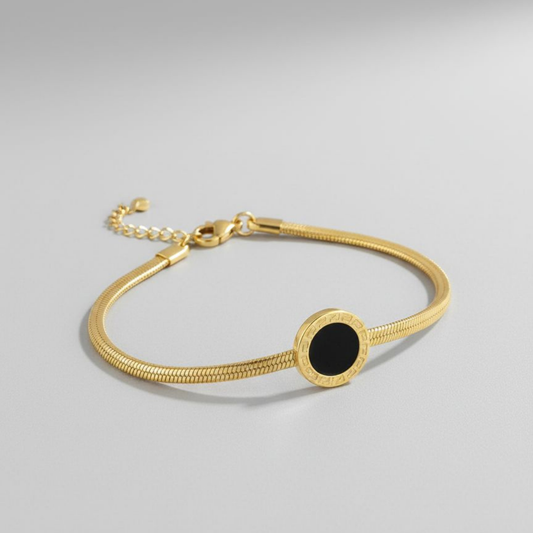 BV Black bracelet