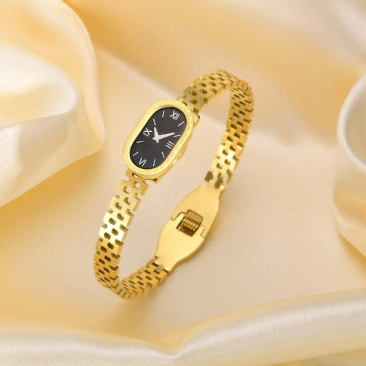 Watch style Handcuff