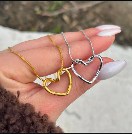 Heart Necklace