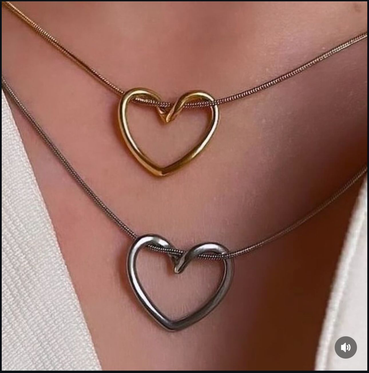 Heart Necklace