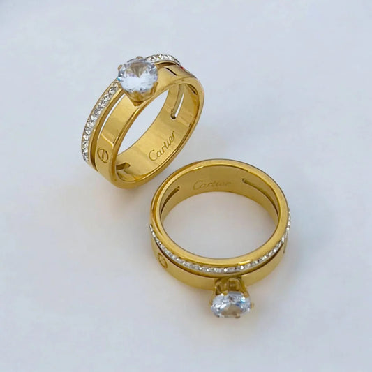 Cartier Ring